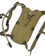 US Army 3L Hydration Water Backpack Coyote - Image 2
