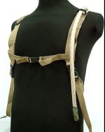 US Army 3L Hydration Water Backpack Coyote - Image 3