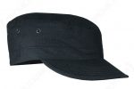 Army Cap (Black)