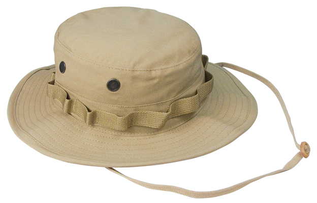 BOONIE HAT (Tan)