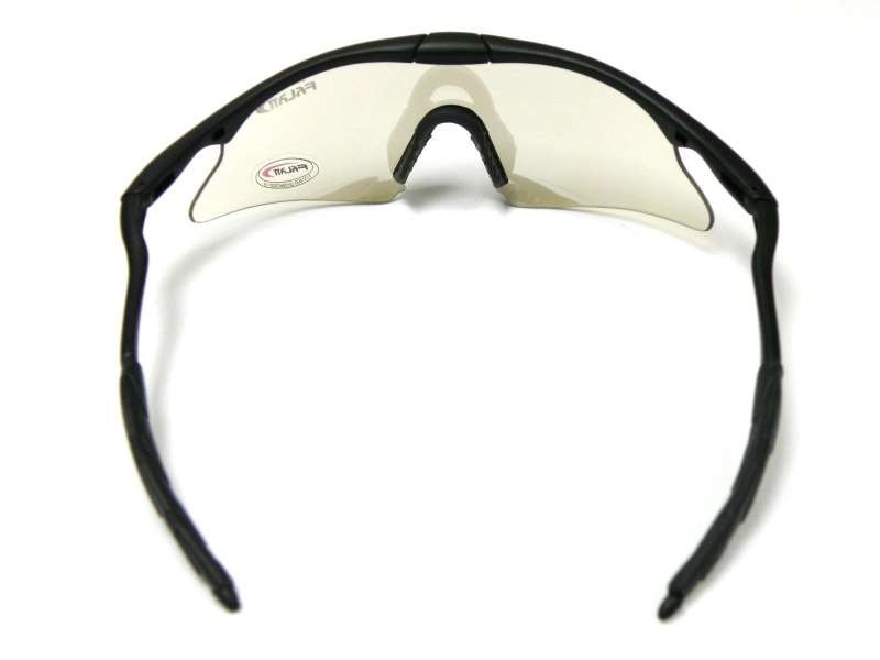 Tactical Shooting Glasses - Clear