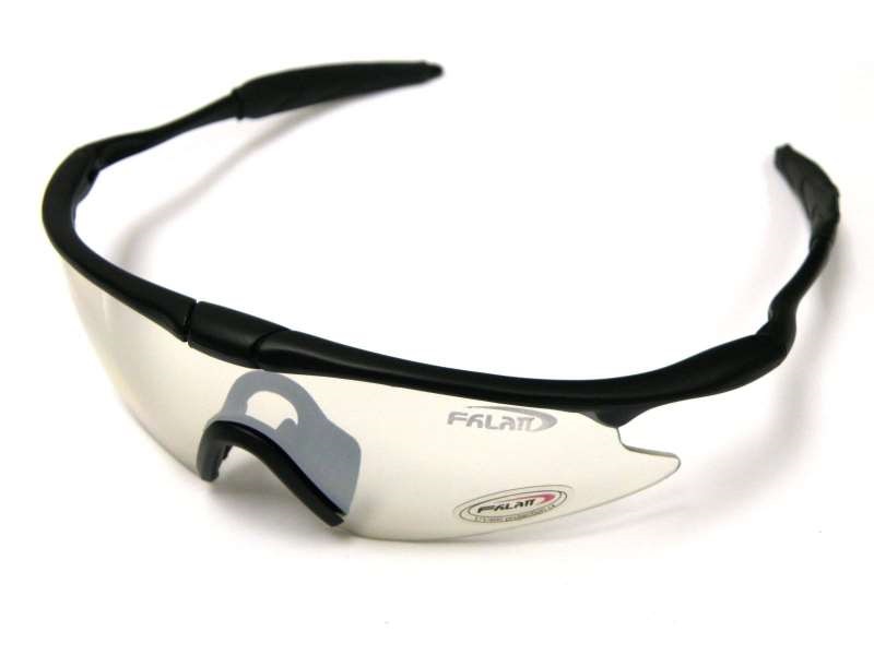 Tactical Shooting Glasses - Clear
