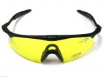 Tactical Shooting Glasses - Yellow