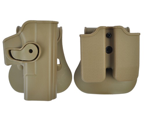 IMI style Holster for G19/23/32 GBB  ( DE )