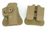 IMI style Holster for G19/23/32 GBB  ( DE ) - Image 2