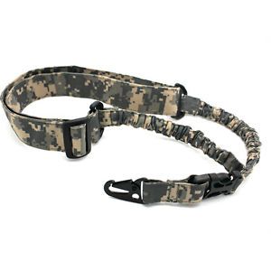 Bungee One 1 Point Rifle Sling-ACU
