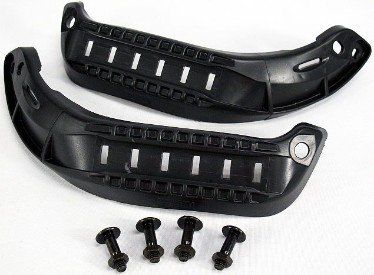 MSA Helmet Rail for MICH- Black