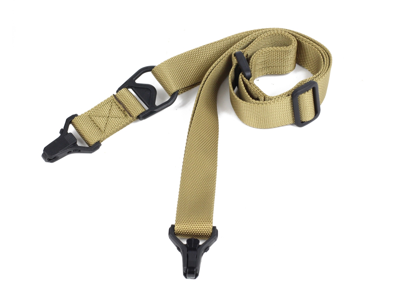 ac22014t.jpg Multi-Mission Single Point / 2 Point Sling - Tan - Image 1