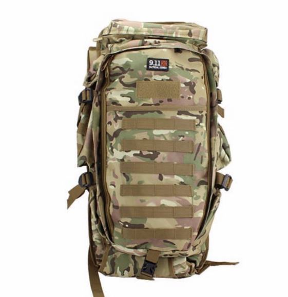 9.11 Tactical Full Gear Rifle Combo Backpack-MC