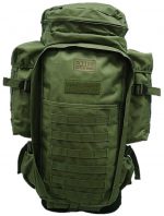 9.11 Tactical Full Gear Rifle Combo Backpack-OD