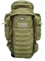 9.11 Tactical Full Gear Rifle Combo Backpack-Tan