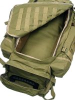 9.11 Tactical Full Gear Rifle Combo Backpack-Tan - Image 3