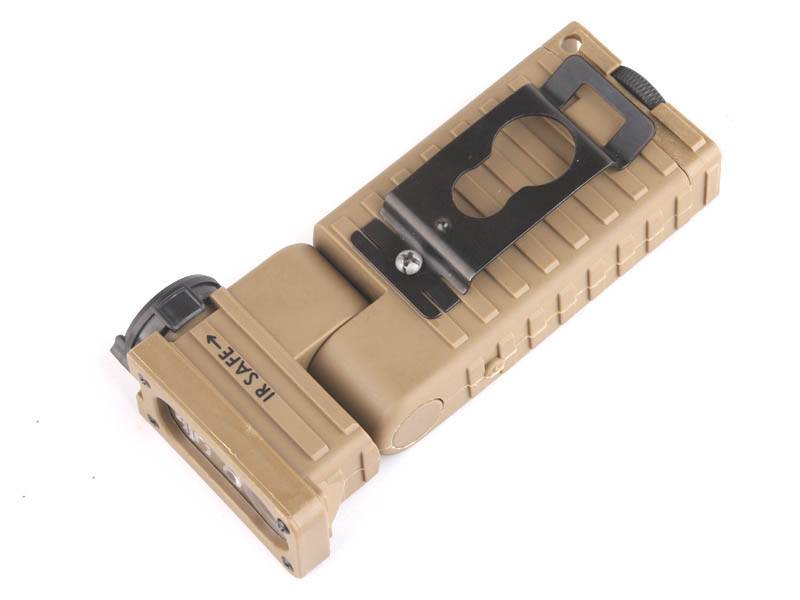 EMERSON Dummy Sidewinder Flashlight