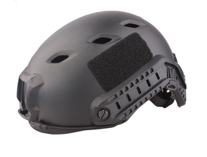EMERSON OPS-CORE FAST Base Jump Helmet-BJ TYPE-Black