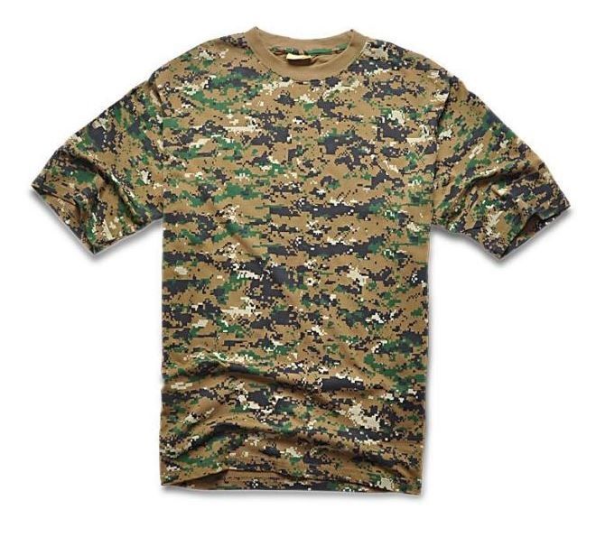 Woodland Digital Cotton MARPAT T-Shirt