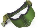 Full face mask with ventilation (OD) - Image 2