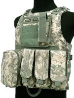 Tactical Vest II (ACU)