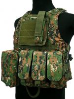 Tactical Vest II (MARPAT)
