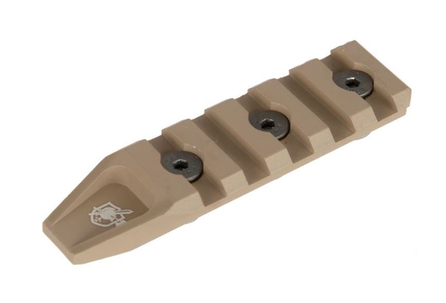  5 Slots Rail Panel - KeyMod (DE)