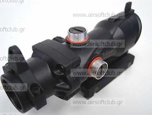 1x30 ACOG Type RED AND GREEN DOT