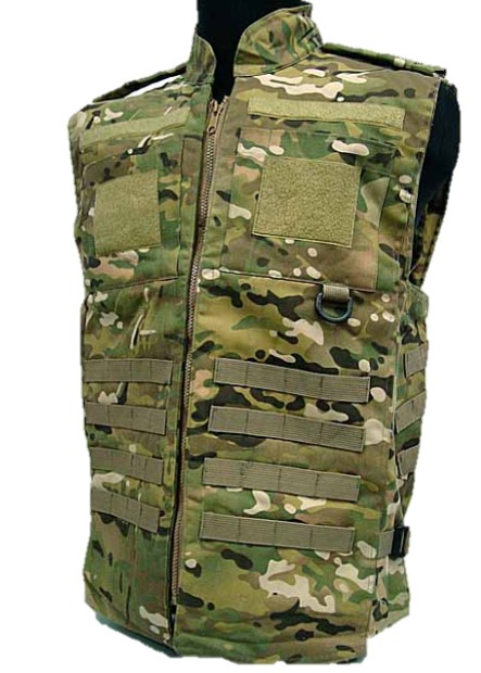 Tactical Vest (Multicam)