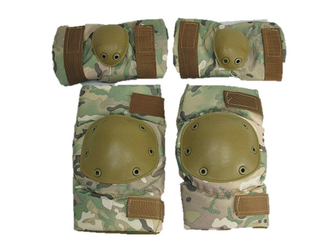 Special Force Knee & Elbow Pads (Multicam)