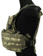 USMC Molle Carrier Combat Vest (Multicam) - Image 3