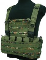 USMC Molle Carrier Combat Vest (Marpat)