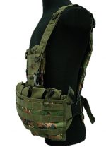 USMC Molle Carrier Combat Vest (Marpat) - Image 3
