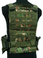 USMC Molle Carrier Combat Vest (Marpat) - Image 2