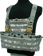 USMC Molle Carrier Combat Vest (ACU)