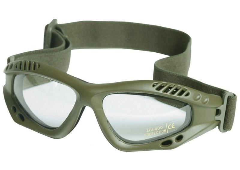 Tactical Goggle - OD