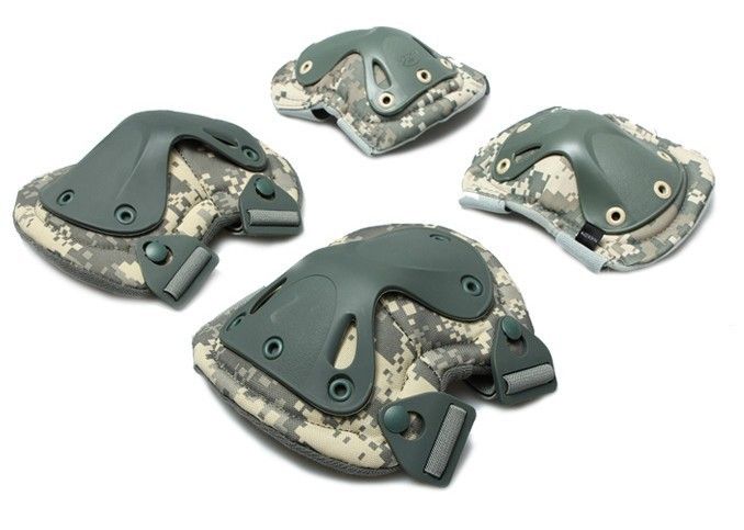 9mm Tactical Pad Set - ACU