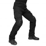 A.C.M Tactical Gen2 Combat Suit And Pants with Pad - Black - Image 6