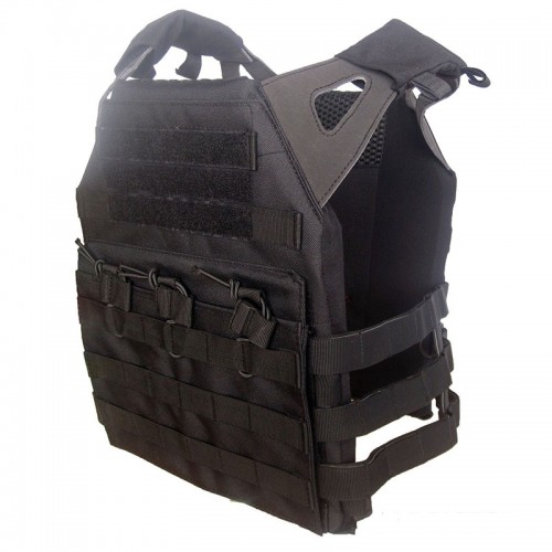 A.C.M Skirmich Jumper Plate Carrier-BK
