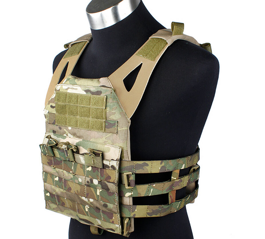 A.C.M Skirmich Jumper Plate Carrier-MC