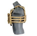 A.C.M Skirmich Jumper Plate Carrier-TAN - Image 3