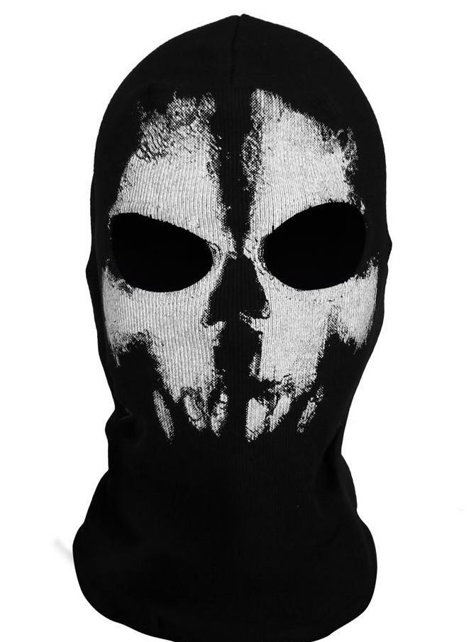 Balaclava COD GHOST type 7
