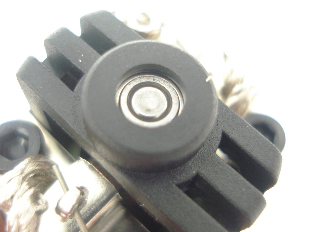 Infinity Short Axis AEG motor-35000R - Image 3