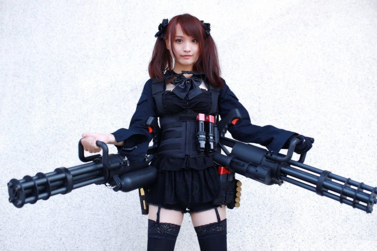 M132 Microgun 	 - Image 3