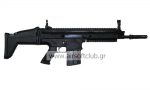 SCAR-H (BLACK)