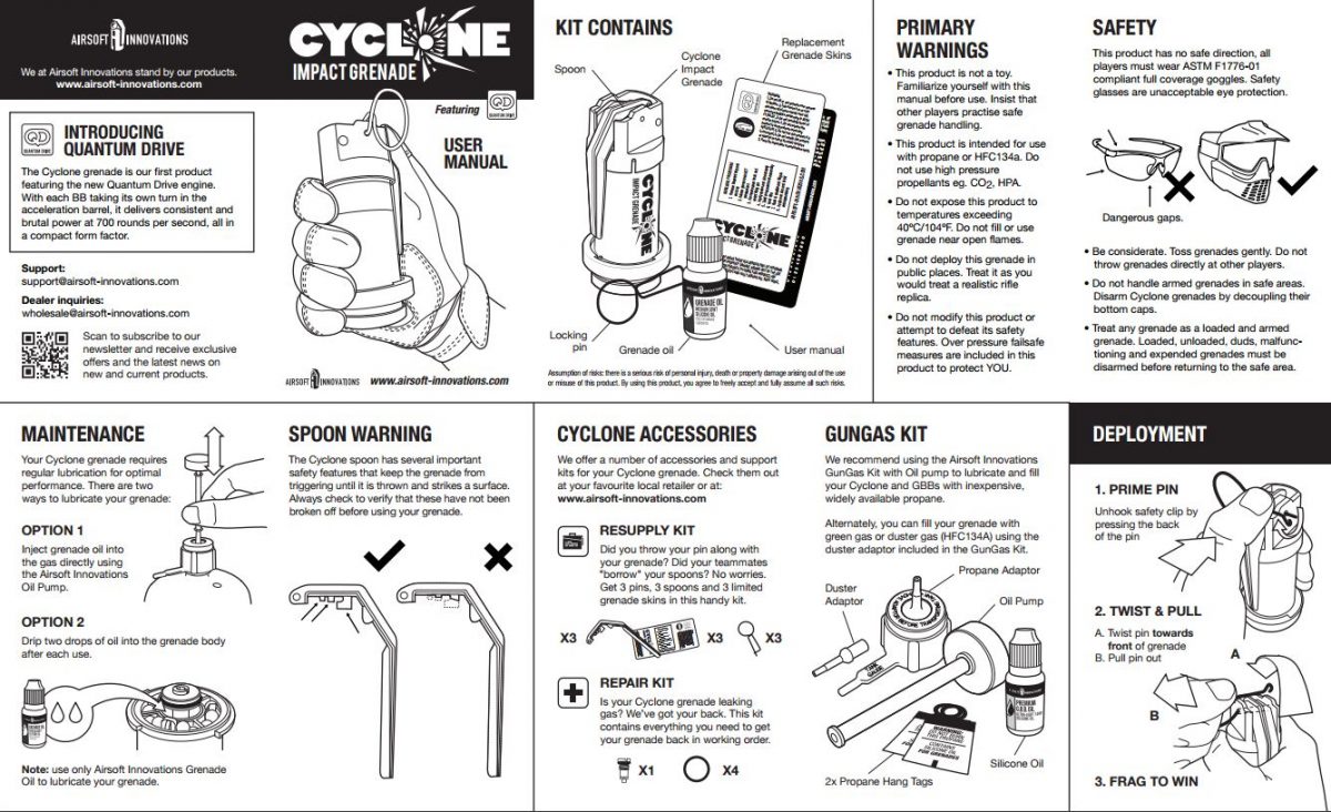 Cyclone Impact - Image 9