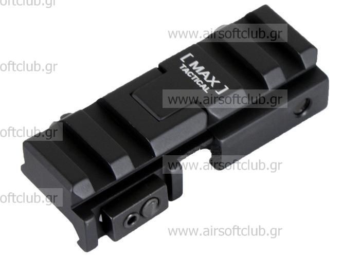 RAS FIXED Ver.3 Scope Raiser Extendable version