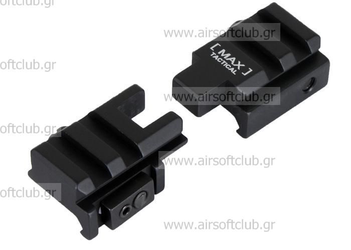 RAS FIXED Ver.3 Scope Raiser Extendable version