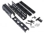 SI AK Modular / KeyMod Handguard Rail-TRAX 1 - Image 6