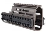 SI AK Modular / KeyMod Handguard Rail-TRAX 1								 - Image 5