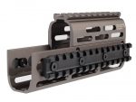 SI AK Modular / KeyMod Handguard Rail-TRAX 1 - Image 7