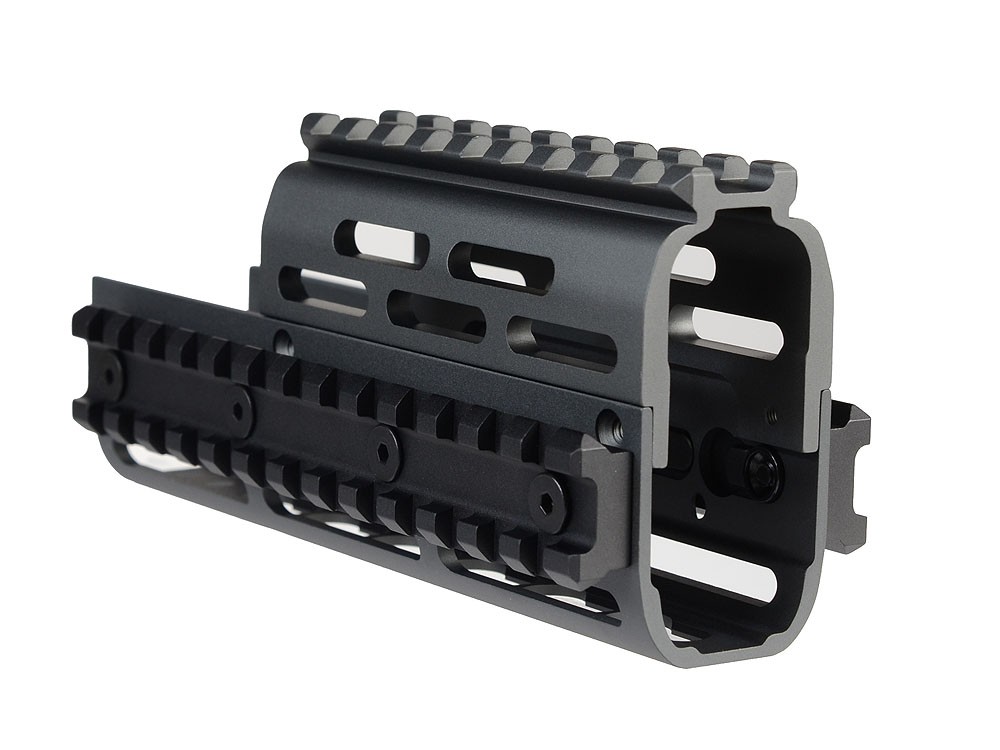 SI AK Modular / KeyMod Handguard Rail-TRAX 1								