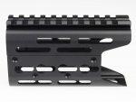 SI AK Modular / KeyMod Handguard Rail-TRAX 2							 - Image 2