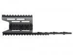 SI AK Modular / KeyMod Handguard Rail-TRAX 2							 - Image 8